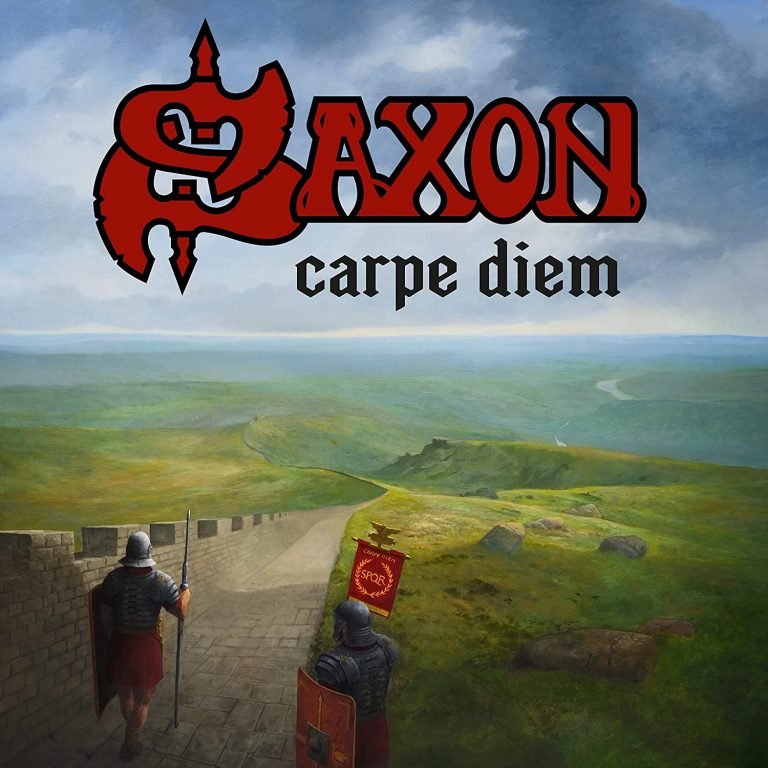 Saxon – Carpe Diem – 2022