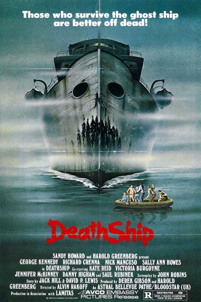 Death Ship – 1980 – a nazi slasher?