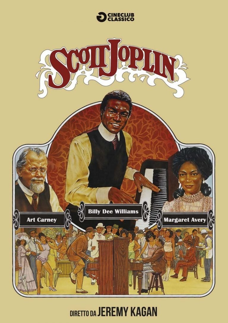 Scott Joplin – 1977 – King of Ragtime!