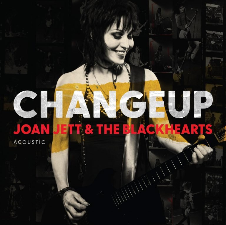 Joan Jett & The Blackhearts – Changeup – 2022