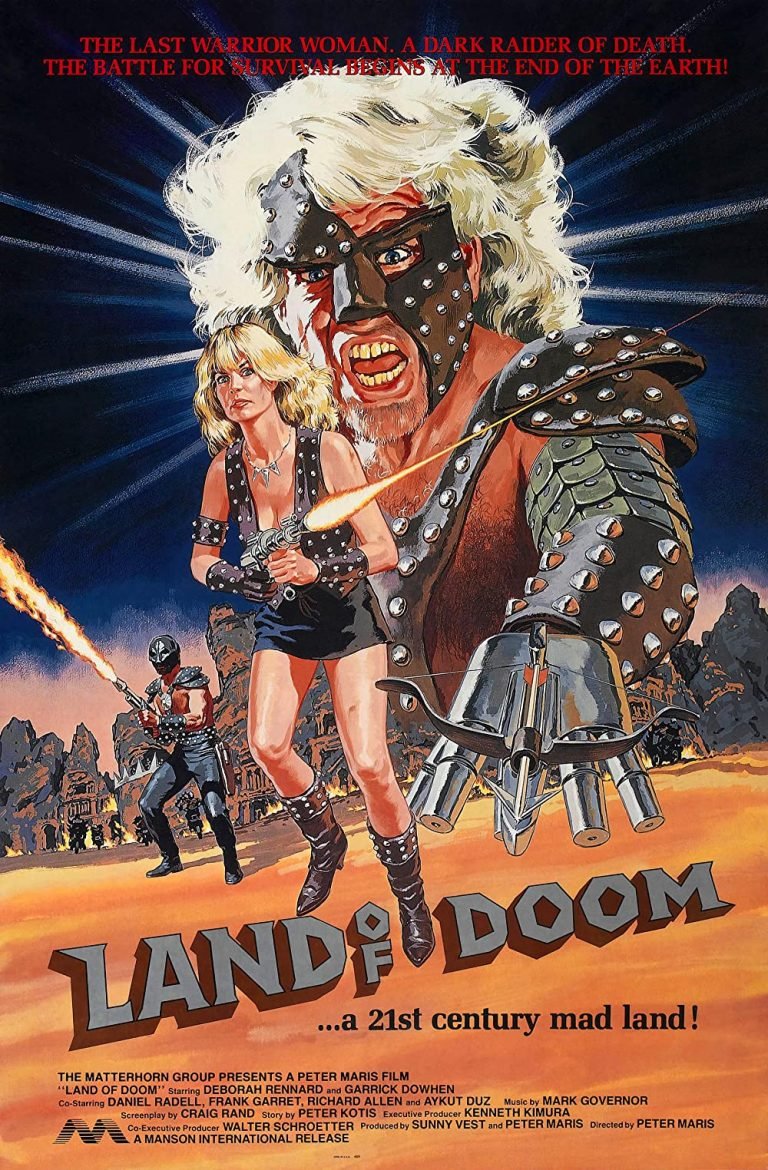 Land of Doom – 1986 – Post Apocalypse