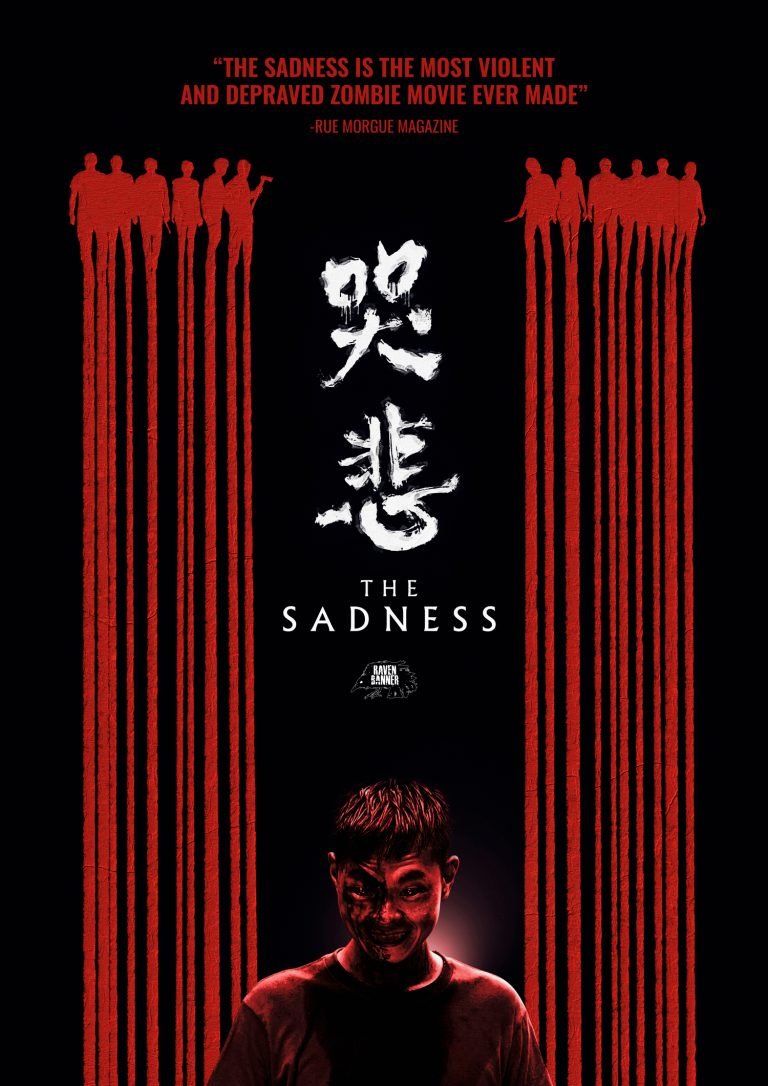 The Sadness – 2021 – Violence deluxe