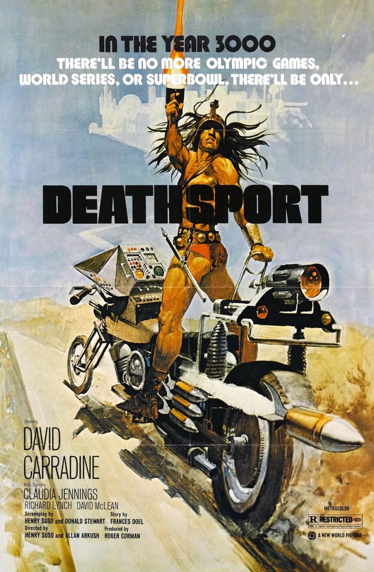 Deathsport – 1978 – David Carradine