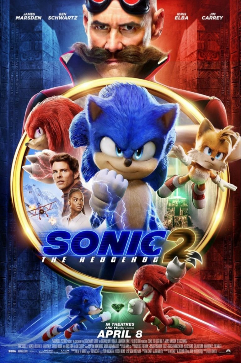 Sonic the Hedgehog 2 – 2022