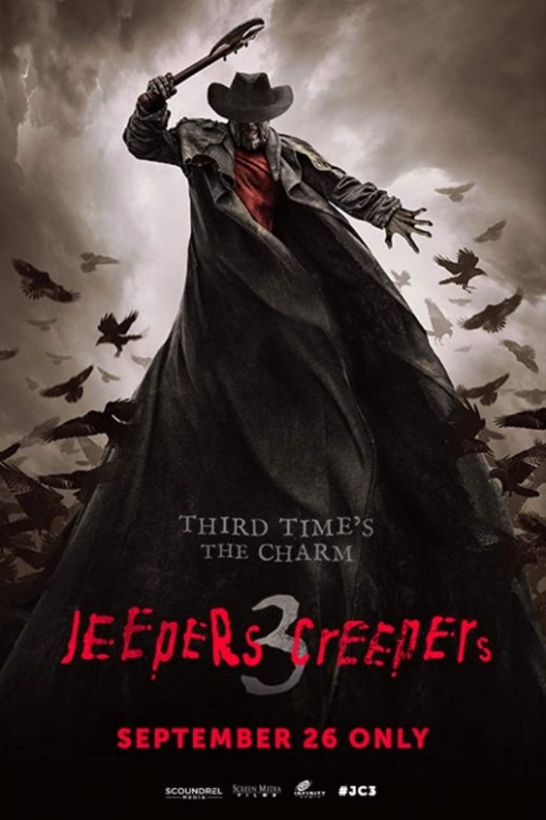 Jeepers Creepers 3 – 2017 – The 3rd film or 2nd?