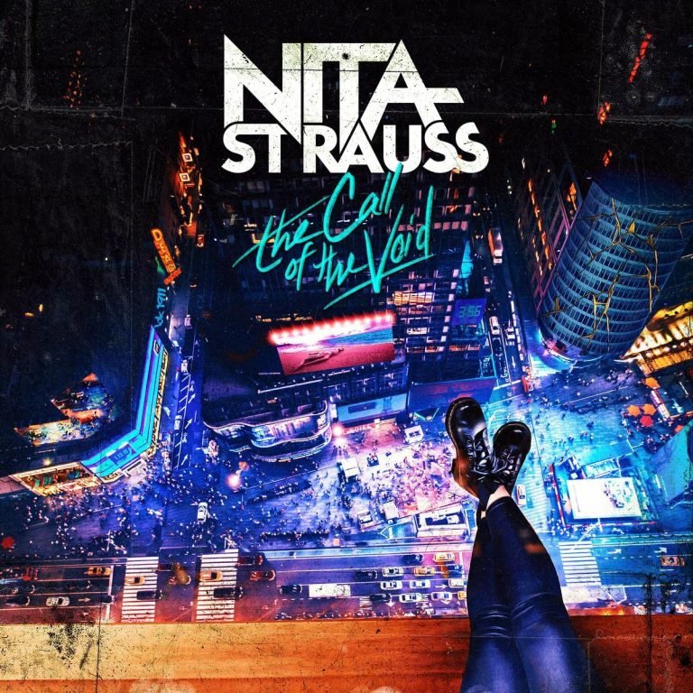 Nita Strauss – The Call of the Void – 2023