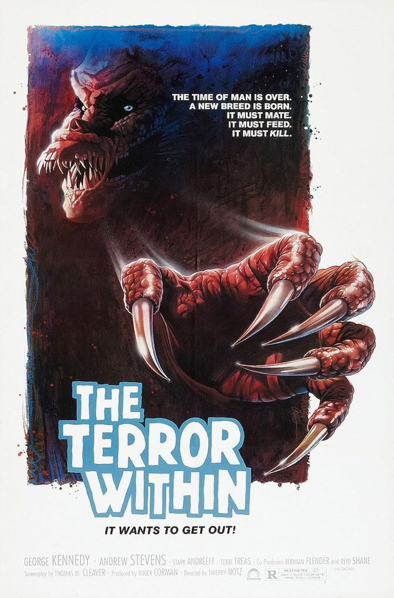 The Terror Within – 1989 – An Alien Clone