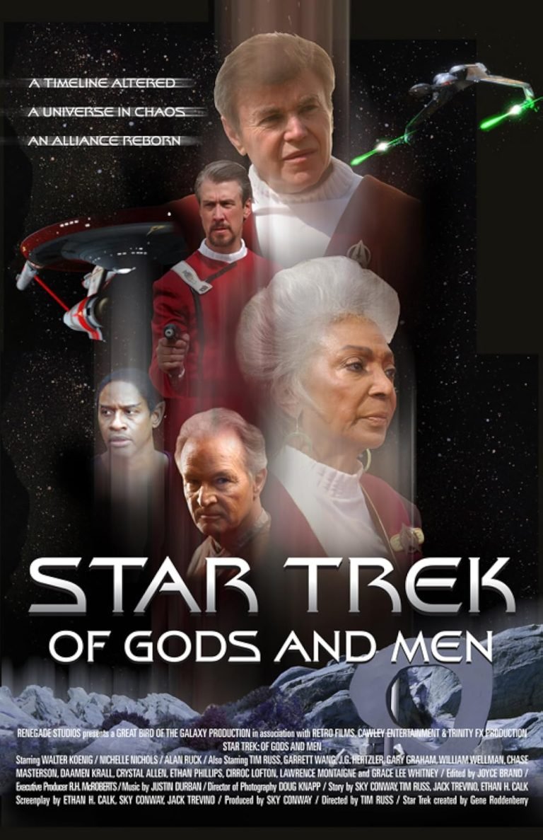 Star Trek: Of Gods and Men – 2007