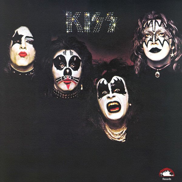 Kiss – Kiss – 1974 – Debut Album