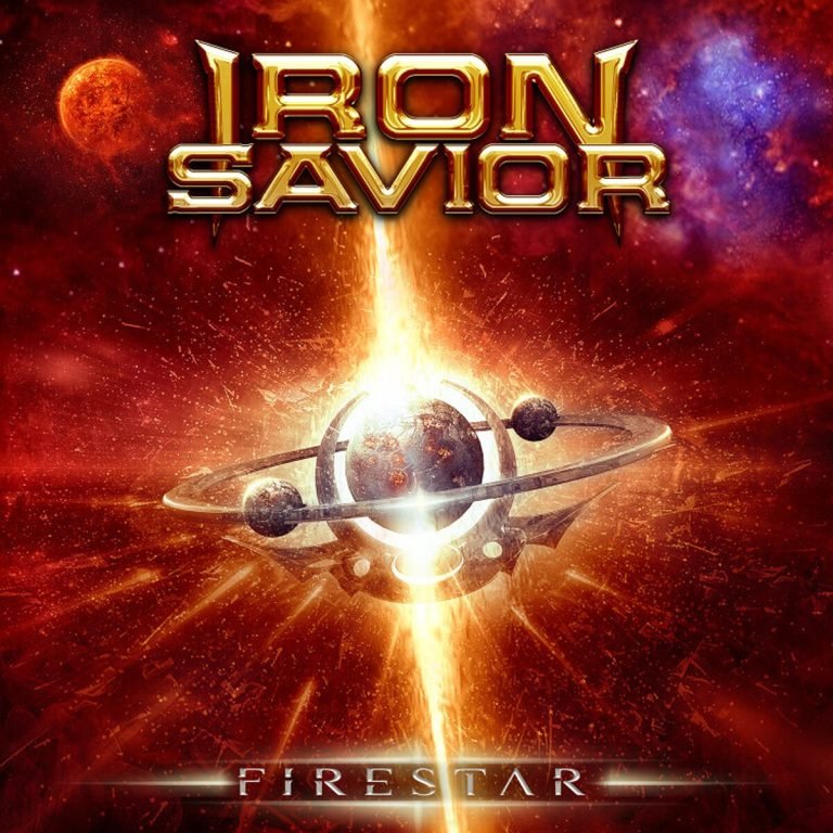 Iron Savior – Firestar – 2023