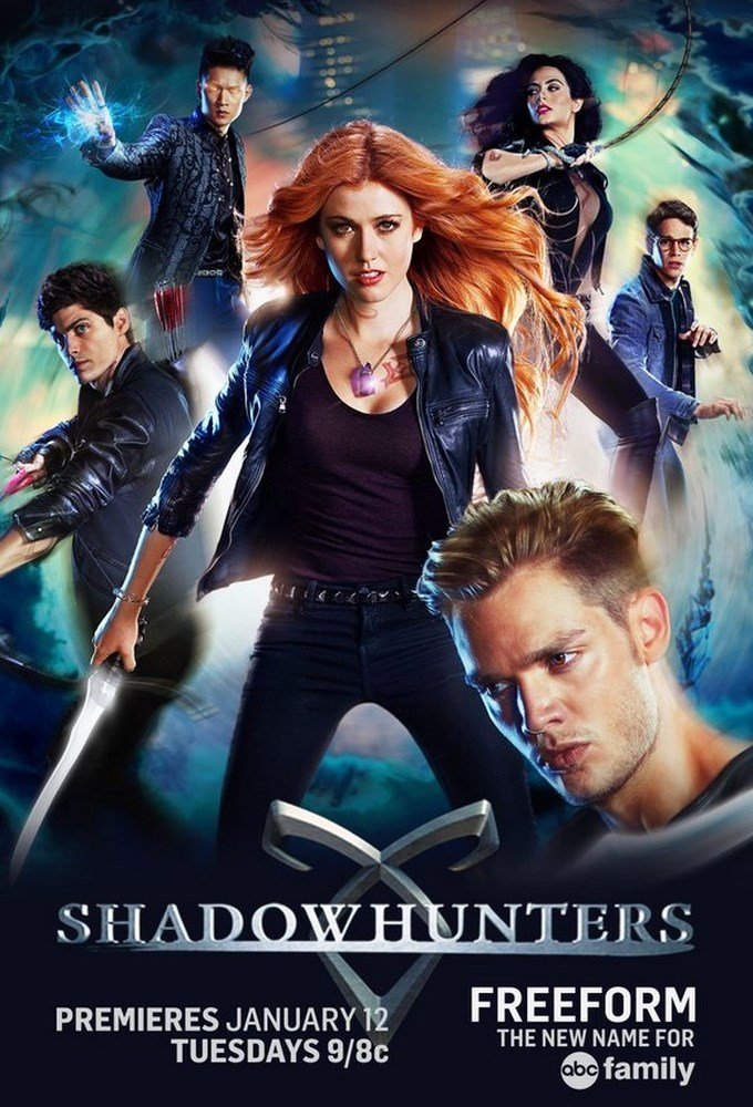 The Shadow Hunters – The Mortal Instruments 2016-2019