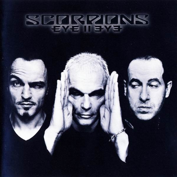 Scorpions – Eye II Eye – 1999