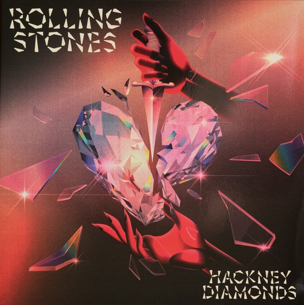 The Rolling Stones – Hackney Diamonds – 2023