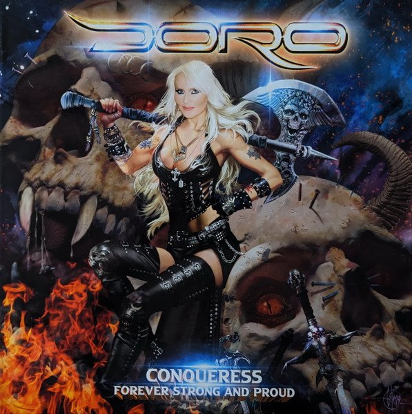 Doro – Conqueress – Forever Strong and Proud – 2023