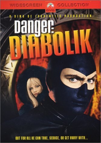 Danger: Diabolik – 1968