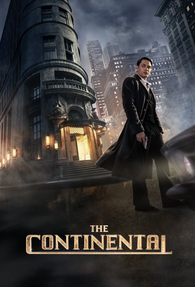 The Continental: From the World of John Wick – 2023