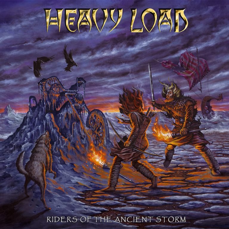 Heavy Load – Riders of the Ancient Storm – 2023