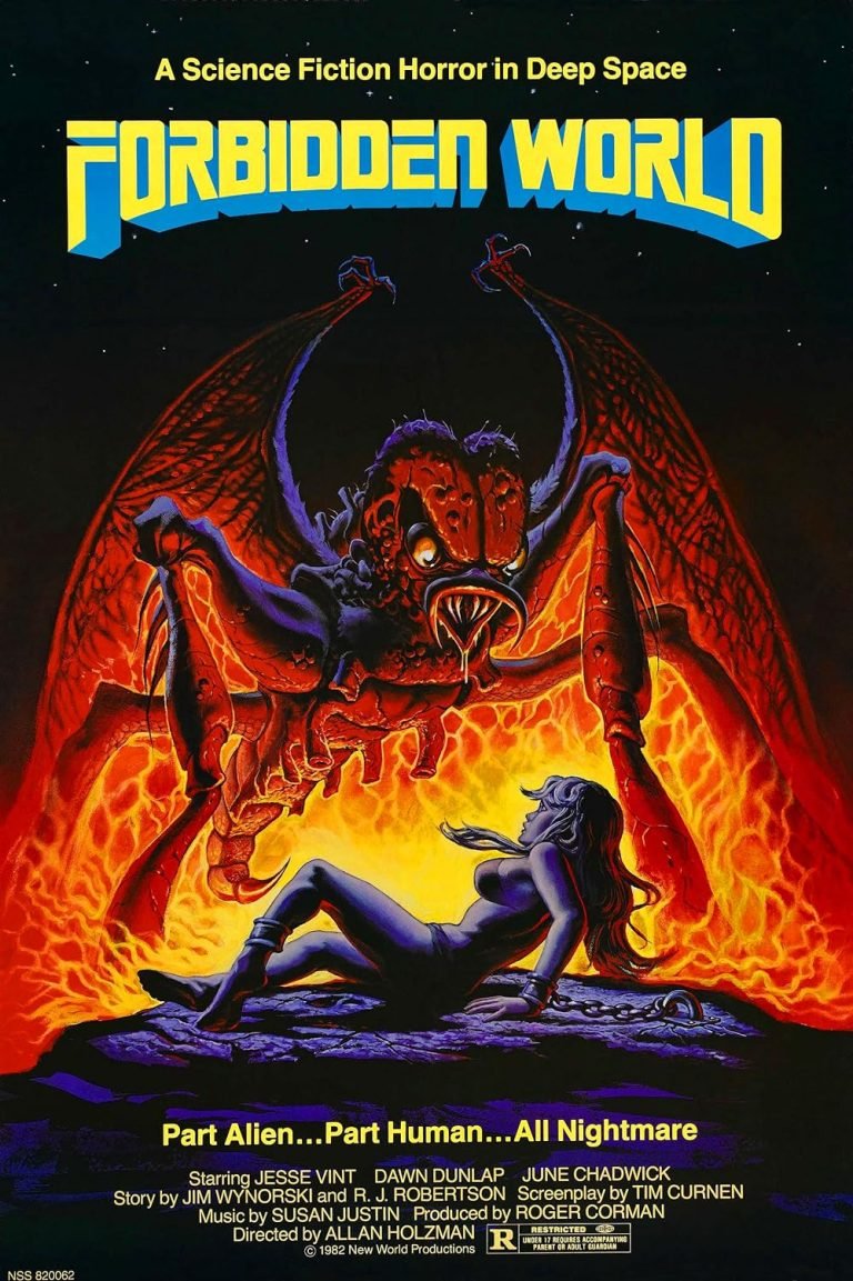 Forbidden World – 1982 – Mutated Evolution