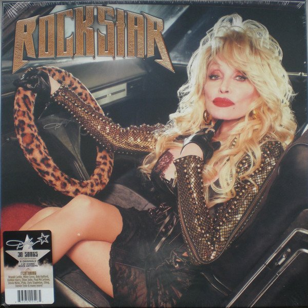 Dolly Parton – Rockstar – 2023