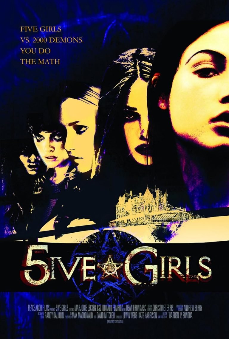 5ive Girls – 2006 – Occultism with Ron Perlman