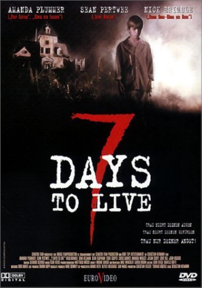 7 Days to Live – 2000 – An effective thriller!