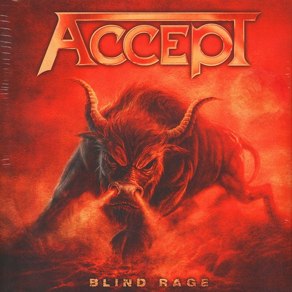 Accept – Blind Rage – 2014