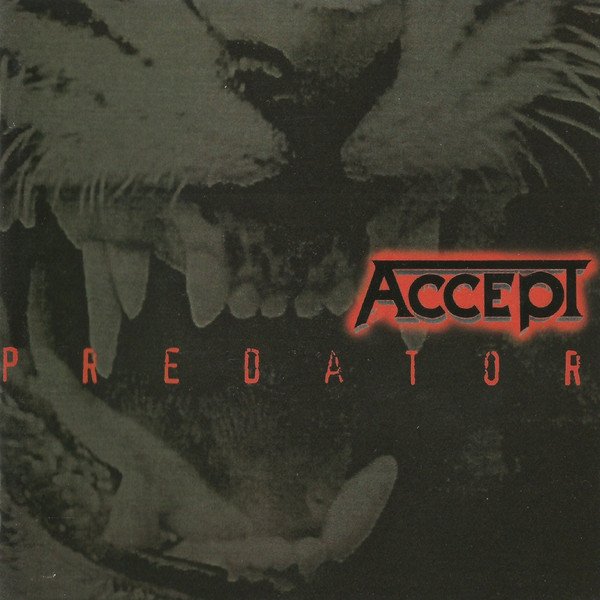 Accept – Predator – 1996