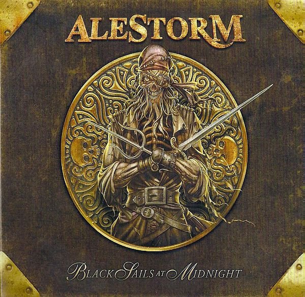 Alestorm – Black Sails at Midnight – 2009