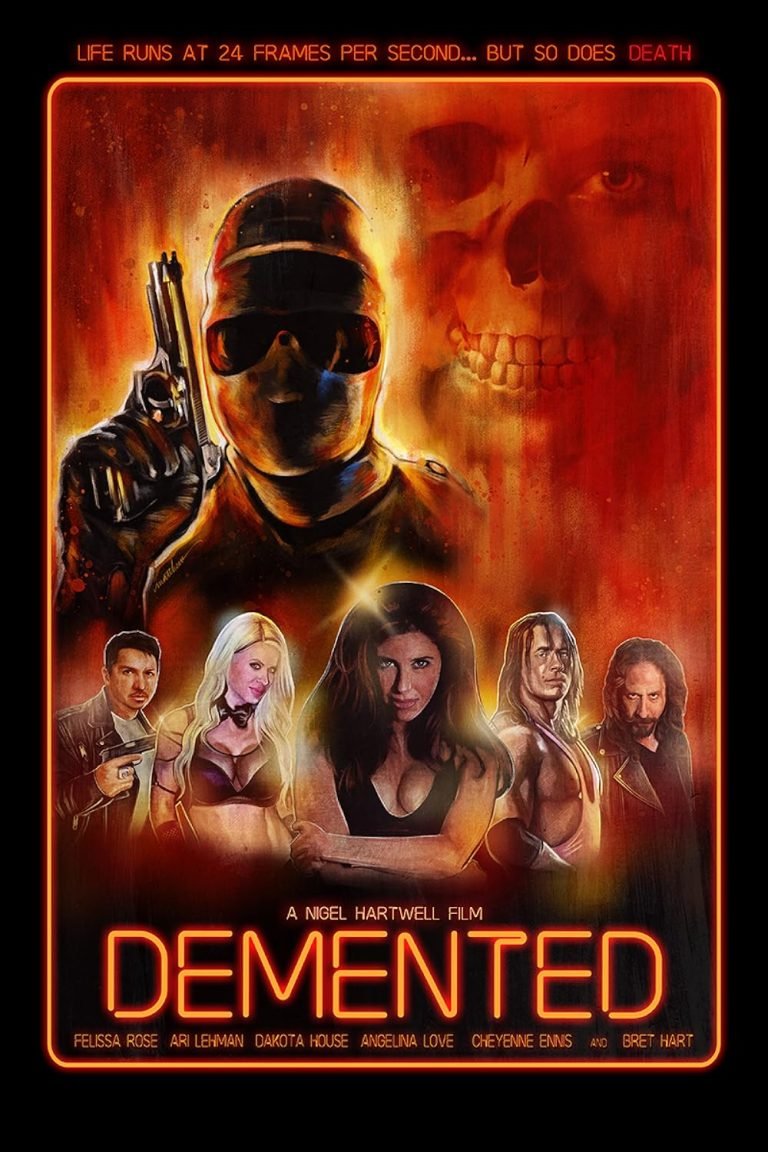 The Demented – 2021 – Sex Trafficking