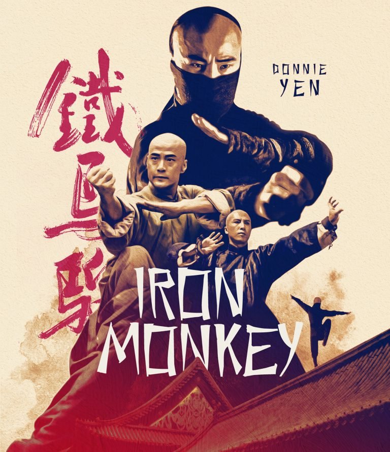 Iron Monkey – 1993 – A Kung Fu Classic!