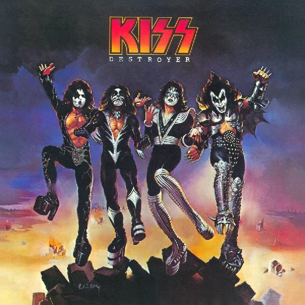 Kiss – Destroyer – 1976