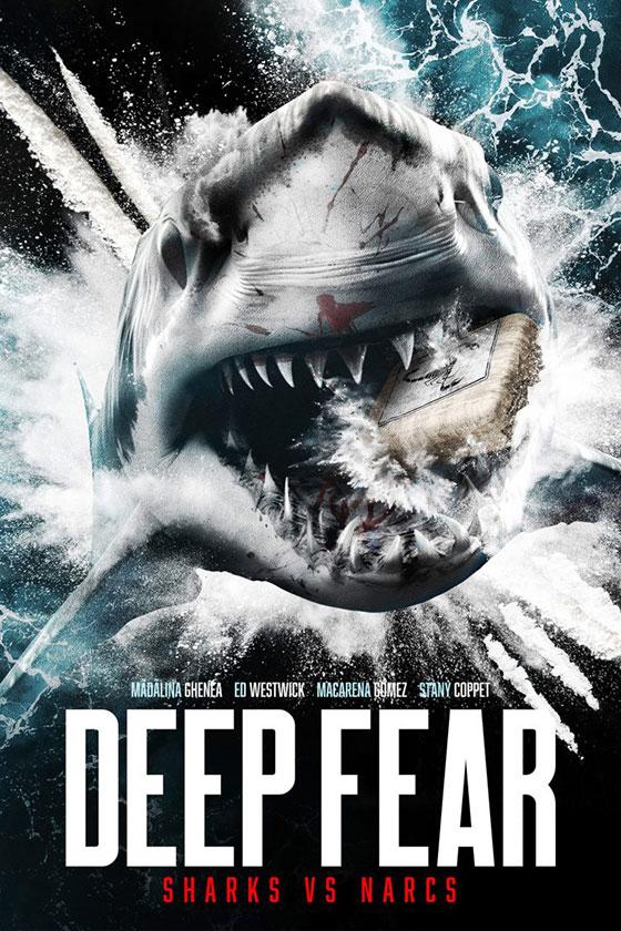 Deep Fear – 2023 – Diving, Cocaine and Sharks