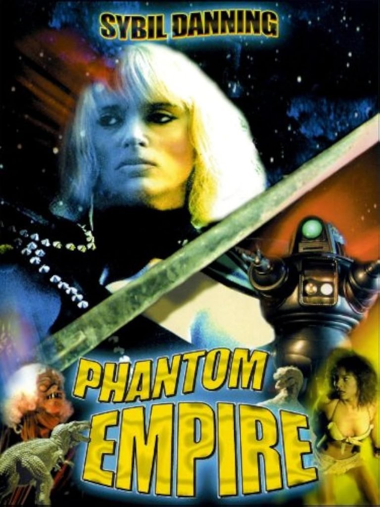 The Phantom Empire – 1988