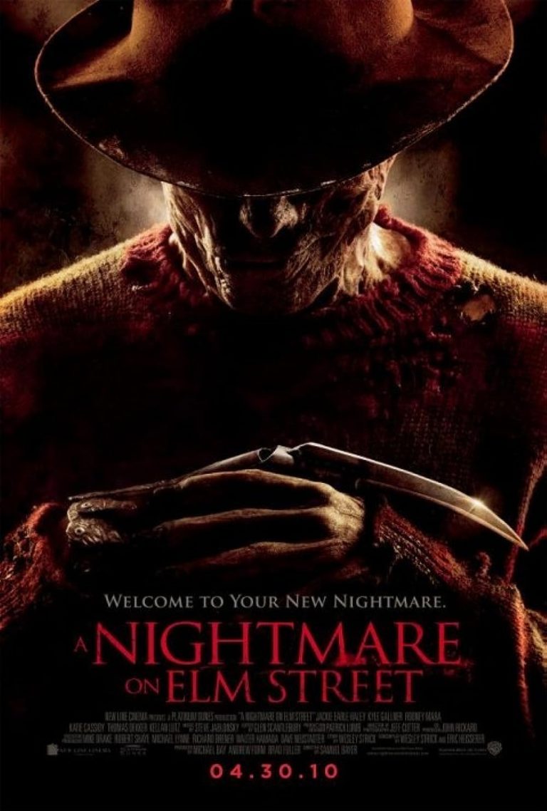 A Nightmare on Elm Street – 2010