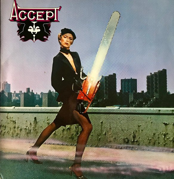 Accept – Accept – 1979