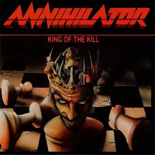 Annihilator – King of the Kill – 1994