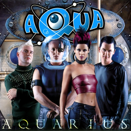 Aqua – Aquarius – 2000