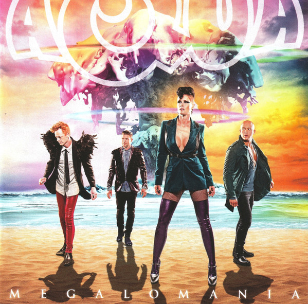 Aqua – Megalomania – 2011