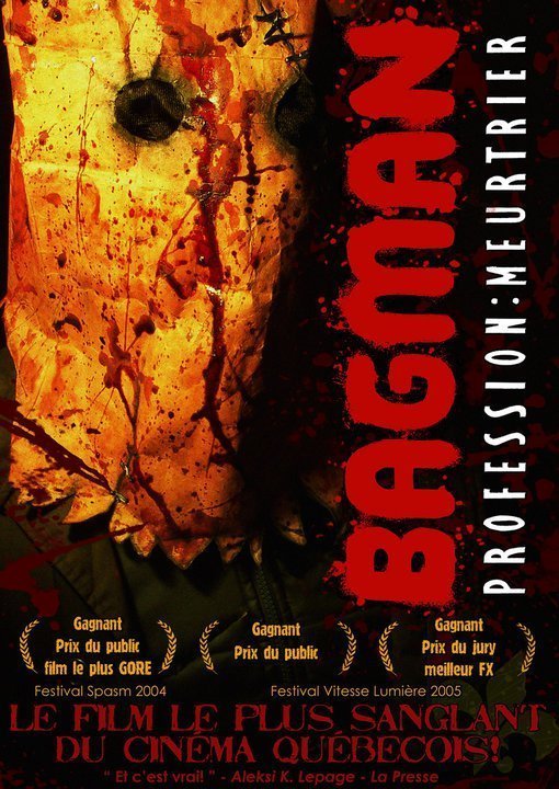 Bagman – Operation Massenmord! – 2004