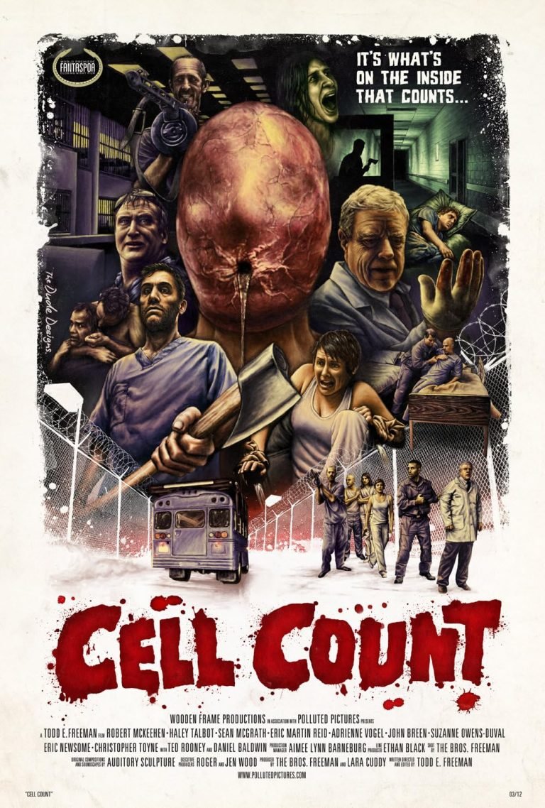 Cell Count – 2012