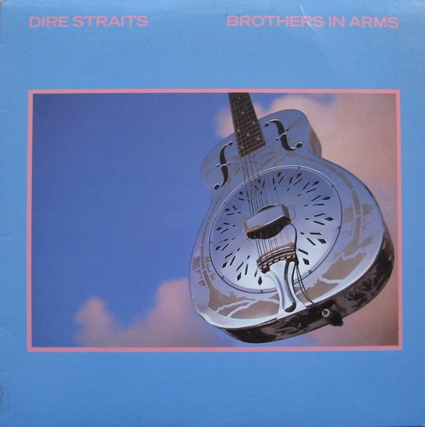 Dire Straits – Brothers in Arms – 1985