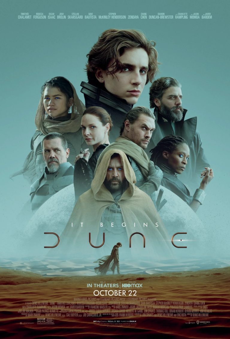 Dune – 2021