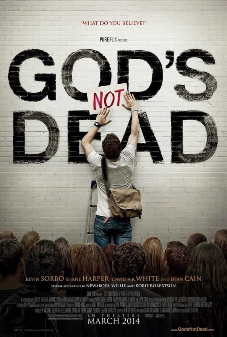 God’s Not Dead – 2014