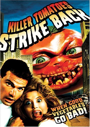 Killer Tomatoes Strike Back – 1991