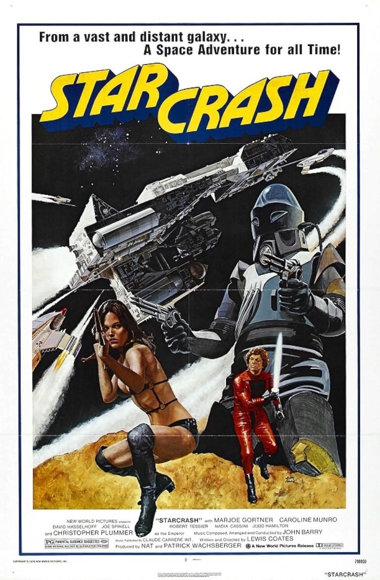 Star Crash – 1978