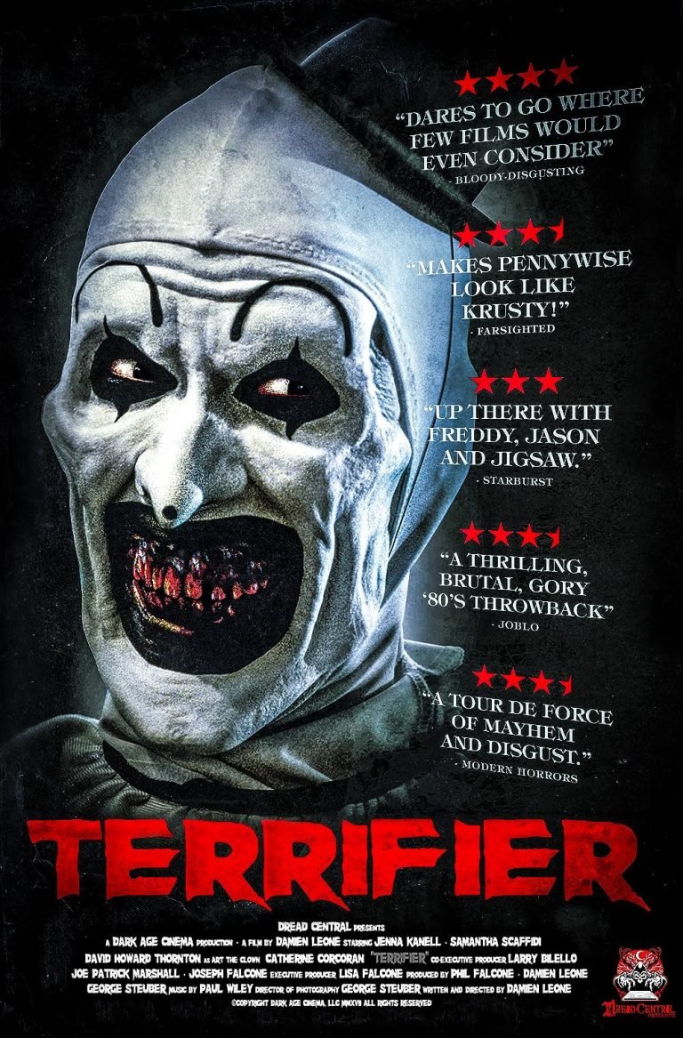 Terrifier – 2016