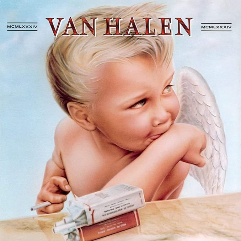 Van Halen – 1984 – 1984