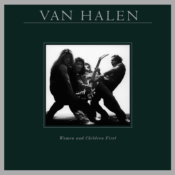 Van Halen – Women and Children First – 1980