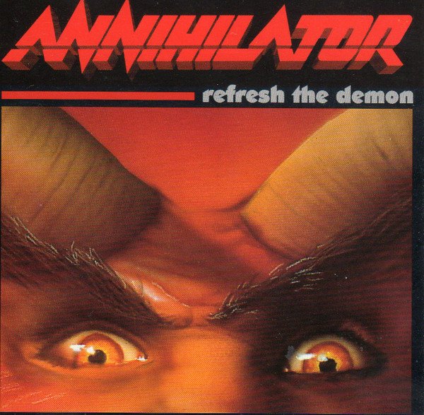 Annihilator – Refresh the Demon – 1996