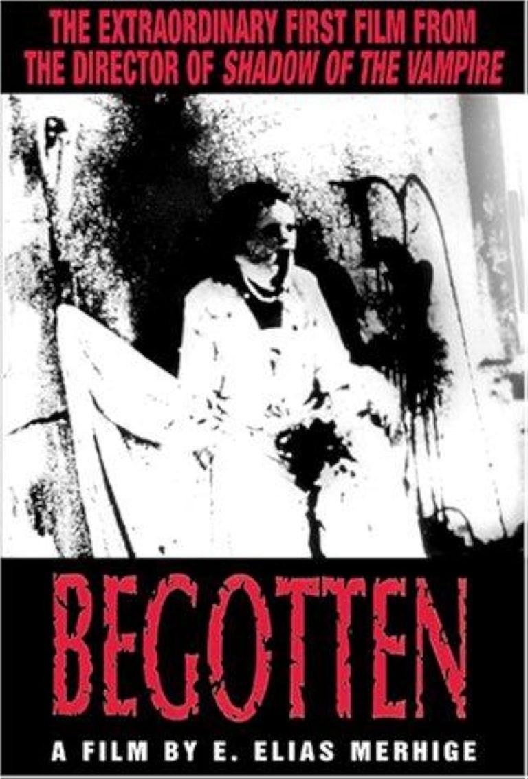 Begotten – 1991 – Purely Black and White